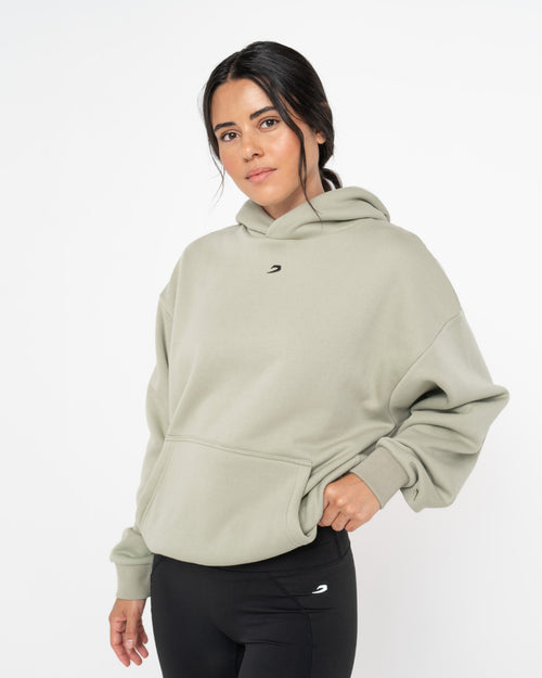 Strike Oversized Hoodie