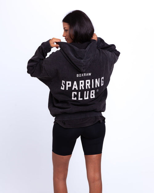 Sparring Club Oversized Hoodie