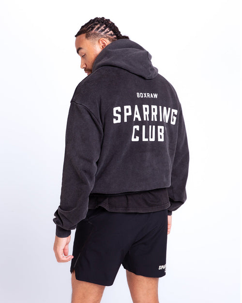 Sparring Club Oversized Hoodie